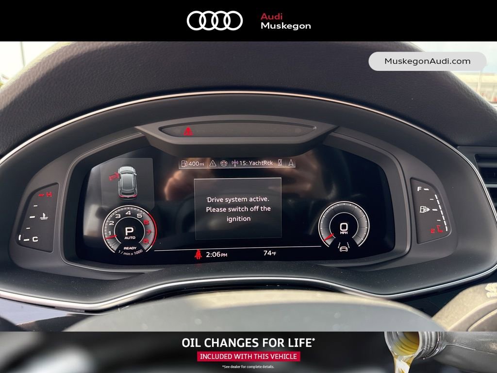 New 2025 Audi Q8 Premium Plus image 18