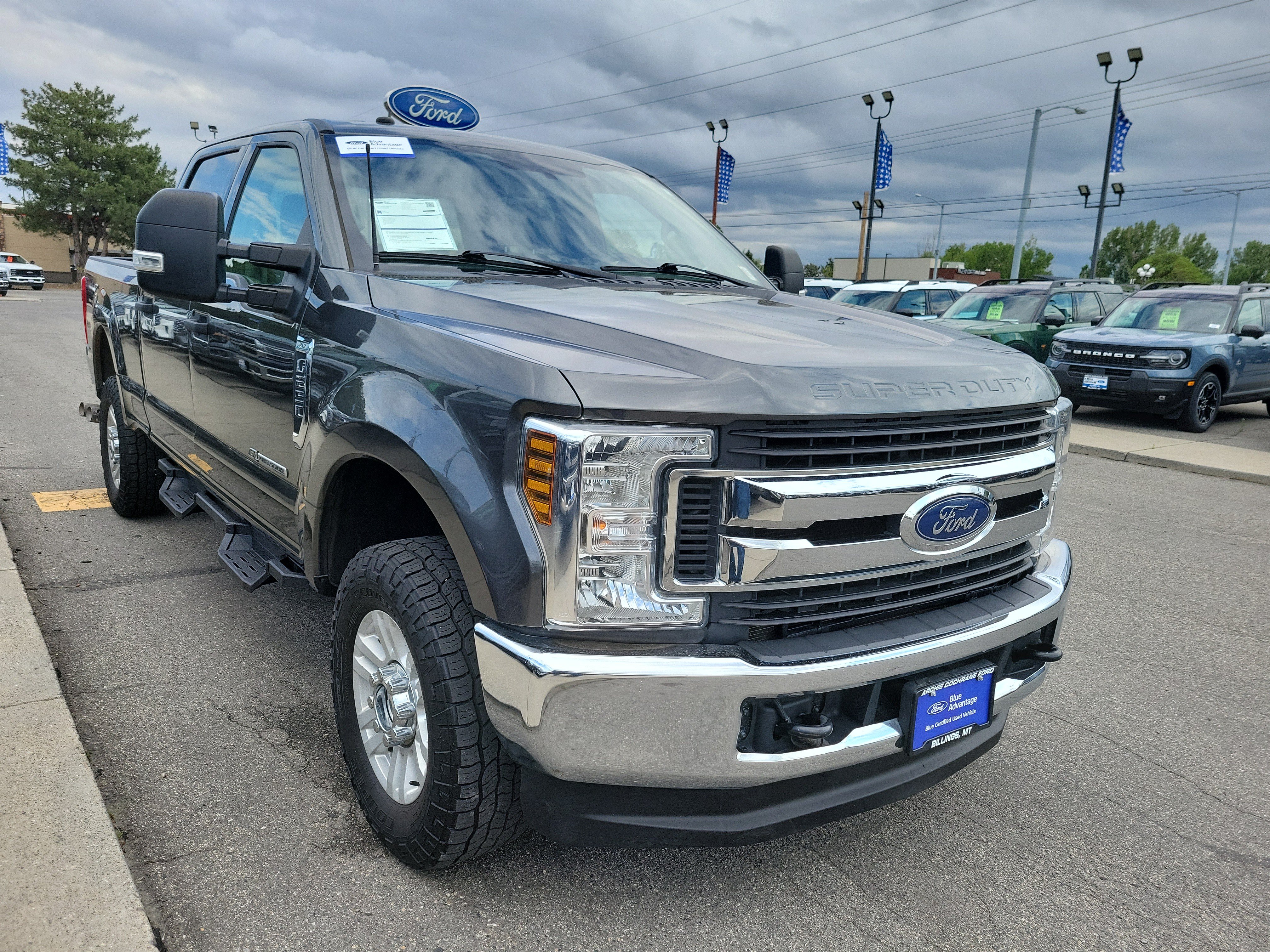 Certified 2019 Ford F250 XLT AWD/4WD image 6