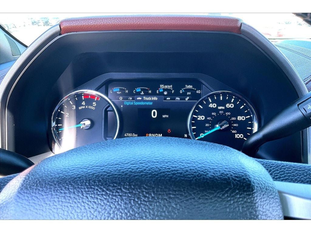 Used 2021 Ford F350 Platinum AWD/4WD image 22