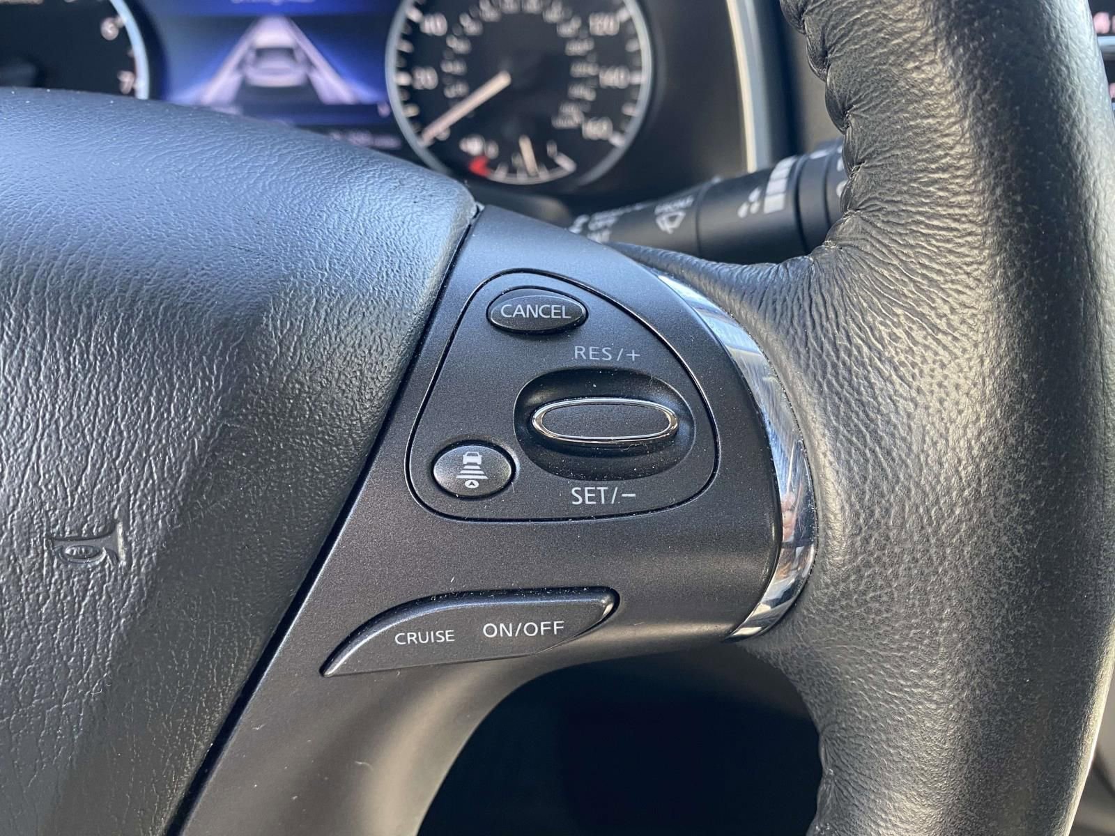 Used 2021 Nissan Murano SL w/ SL Moonroof Package FWD image 23