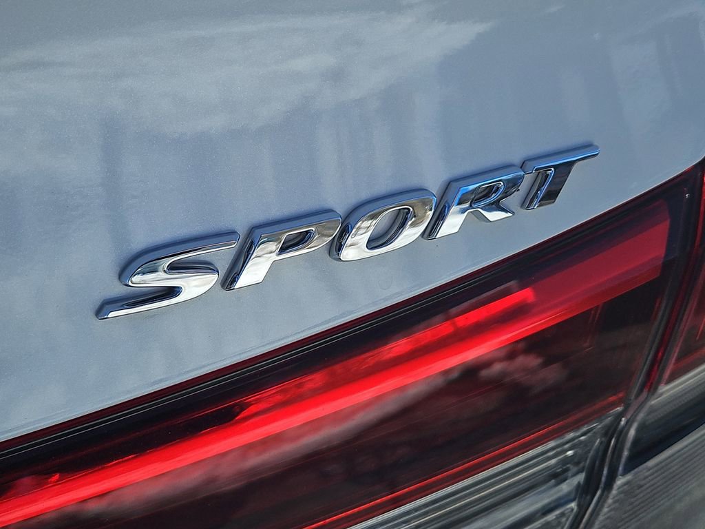 Certified 2024 Honda Civic Sport image 12