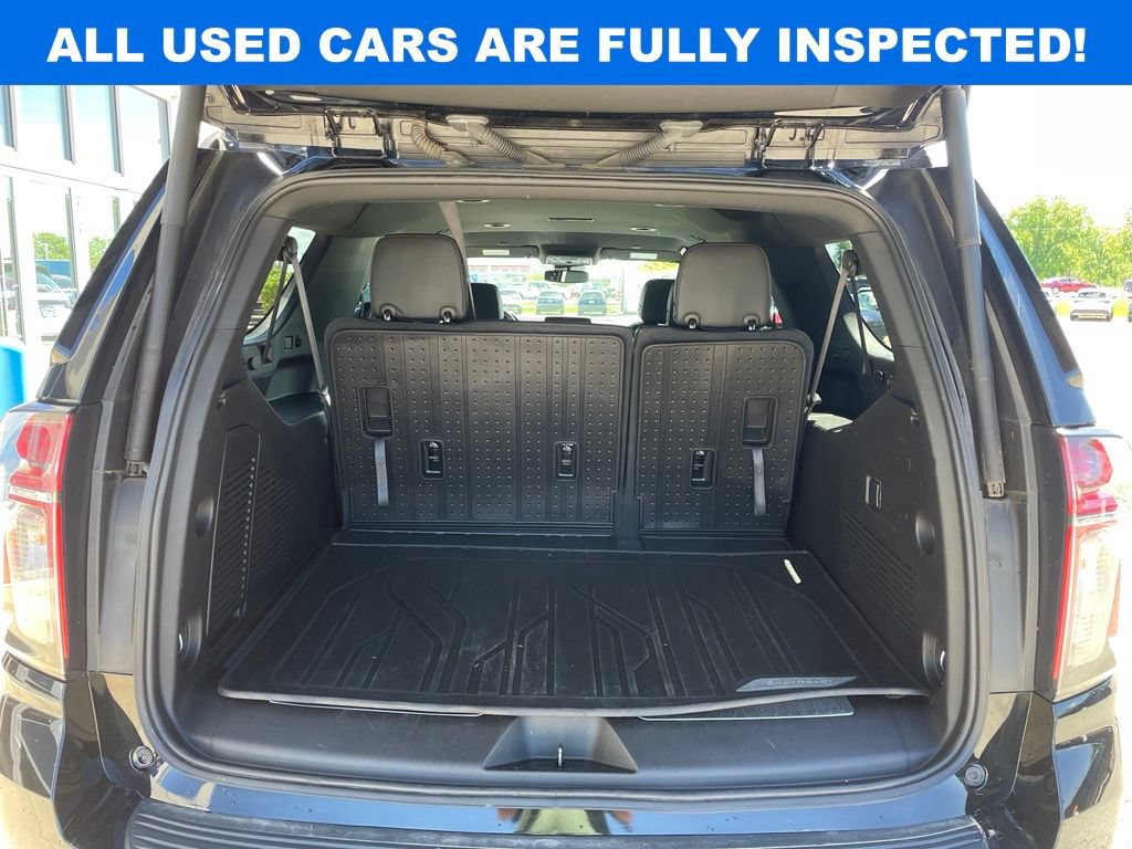 Used 2023 Chevrolet Suburban Z71 AWD/4WD image 14