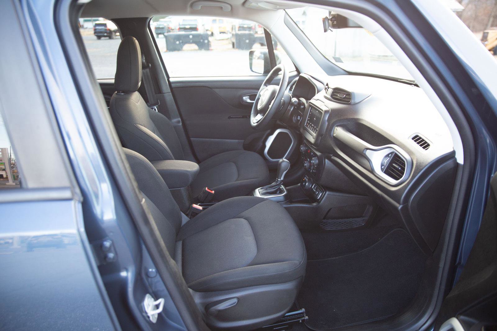 Used 2020 Jeep Renegade Sport w/ Sport Appearance Group image 25