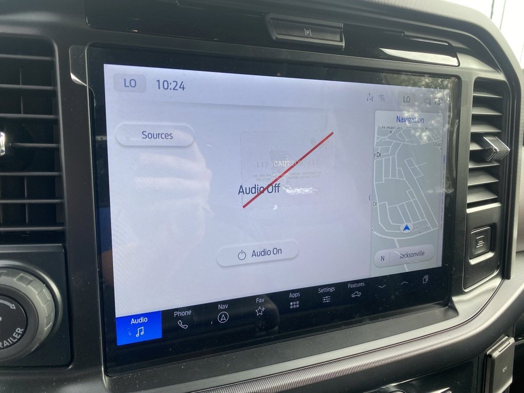 New 2025 Ford F150 Platinum image 21