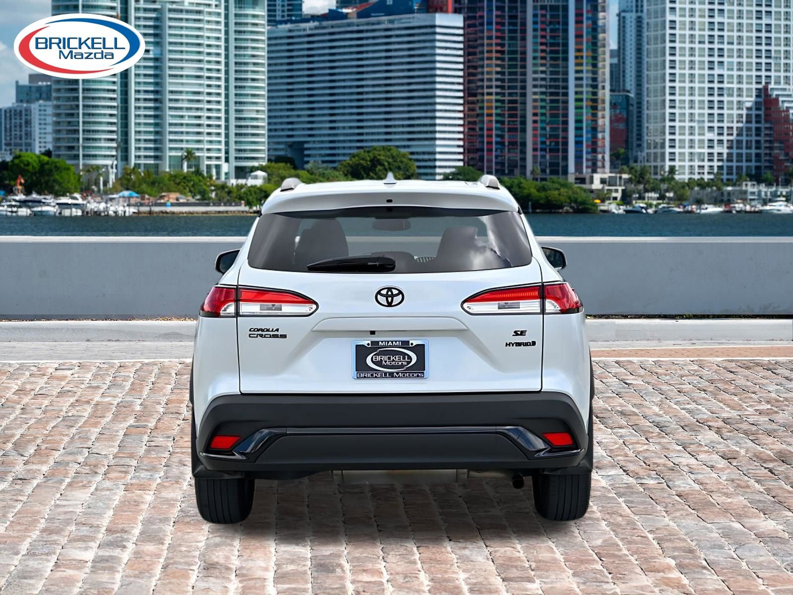 Used 2023 Toyota Corolla Cross AWD Hybrid image 3