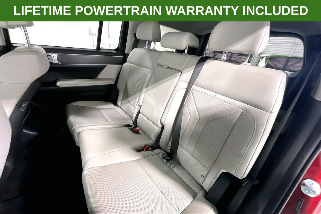 Used 2025 Hyundai Santa Fe SEL image 35