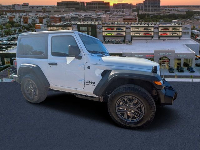 New 2026 Jeep Wrangler Sport S video 1