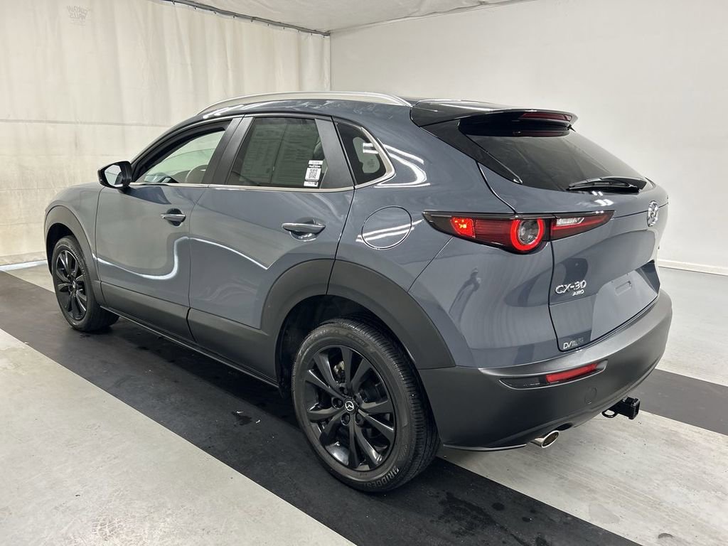 Certified 2025 MAZDA CX-30 AWD 2.5 S w/ Preferred Package image 7
