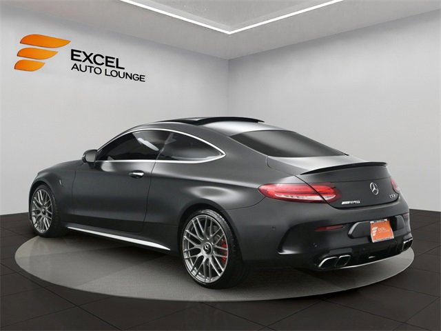 Used 2020 Mercedes-Benz C 63 AMG S image 3