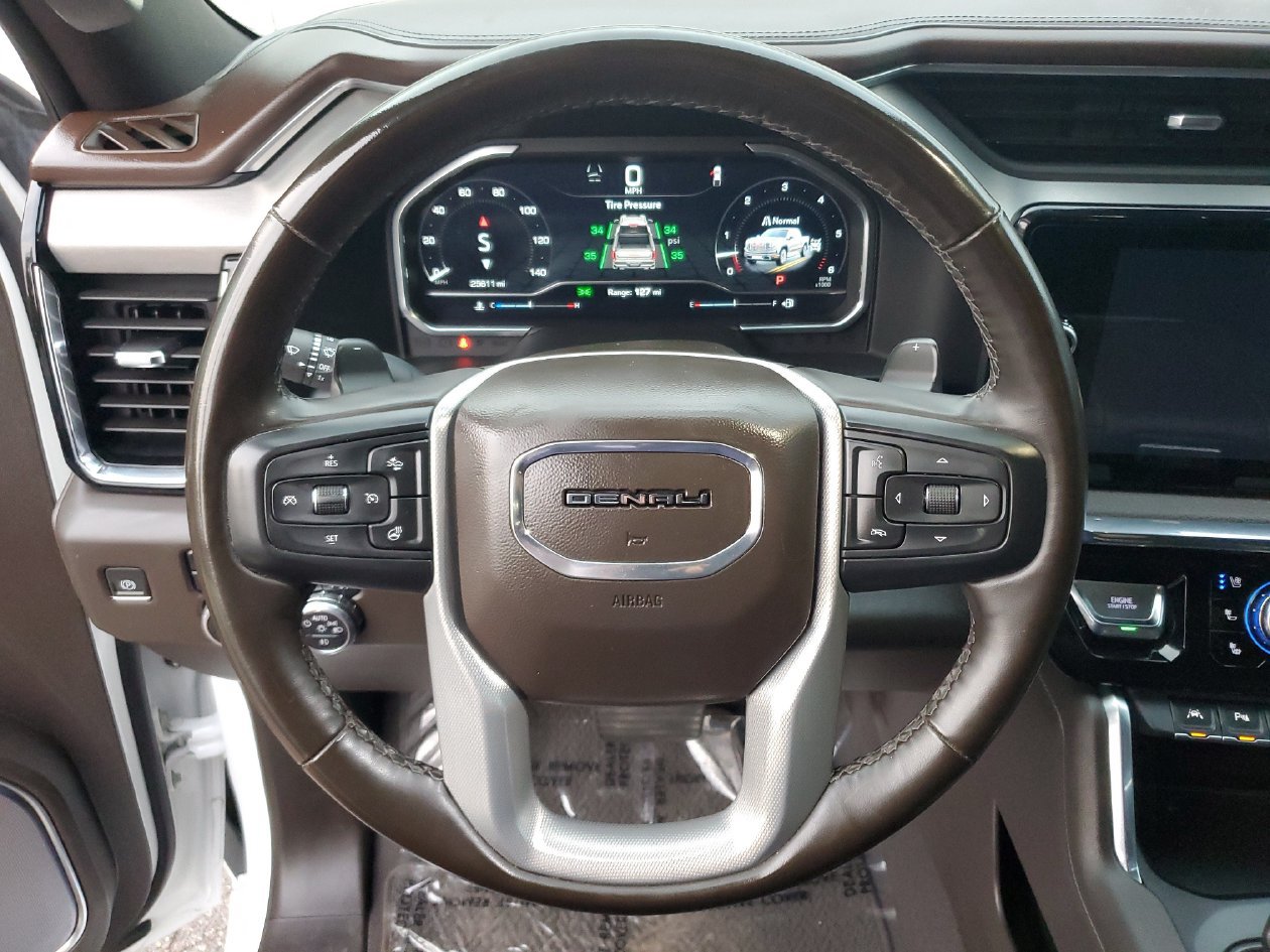Used 2024 GMC Sierra 1500 Denali w/ Denali Reserve Package AWD/4WD image 21