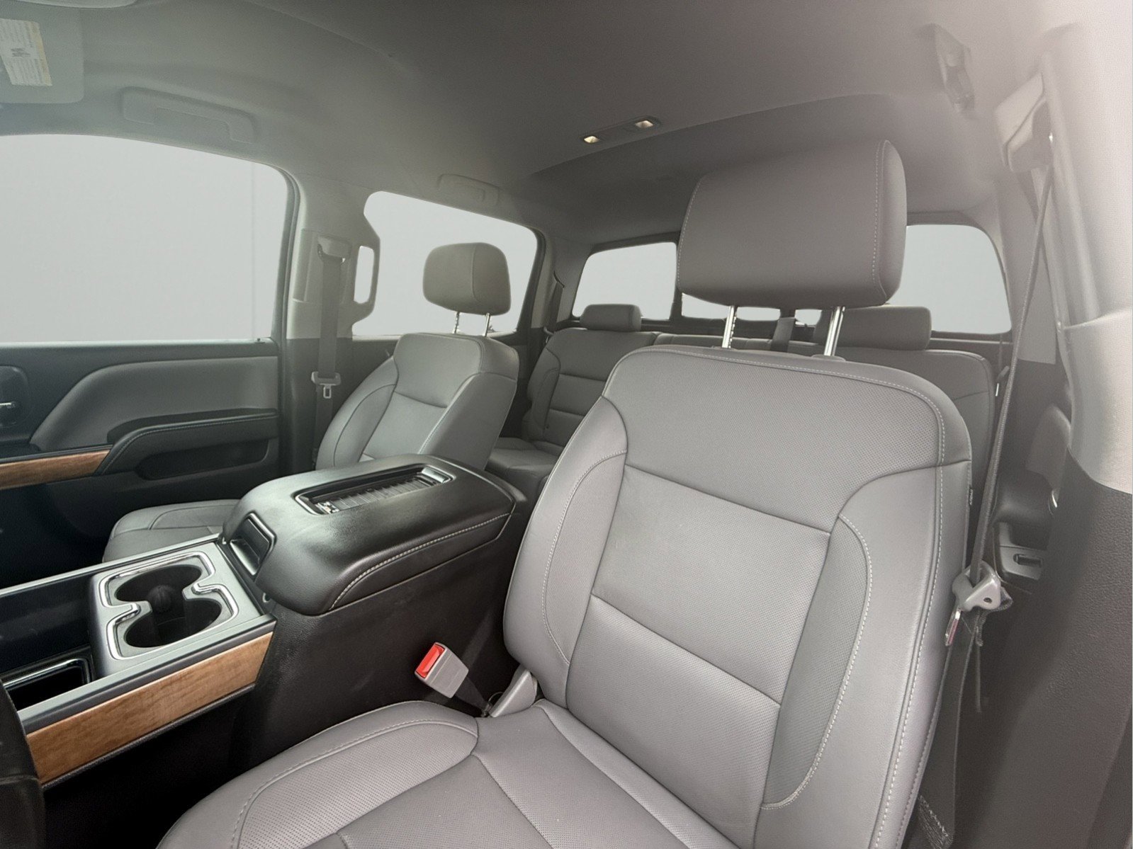 Used 2018 Chevrolet Silverado 1500 LTZ w/ LTZ Plus Package image 10