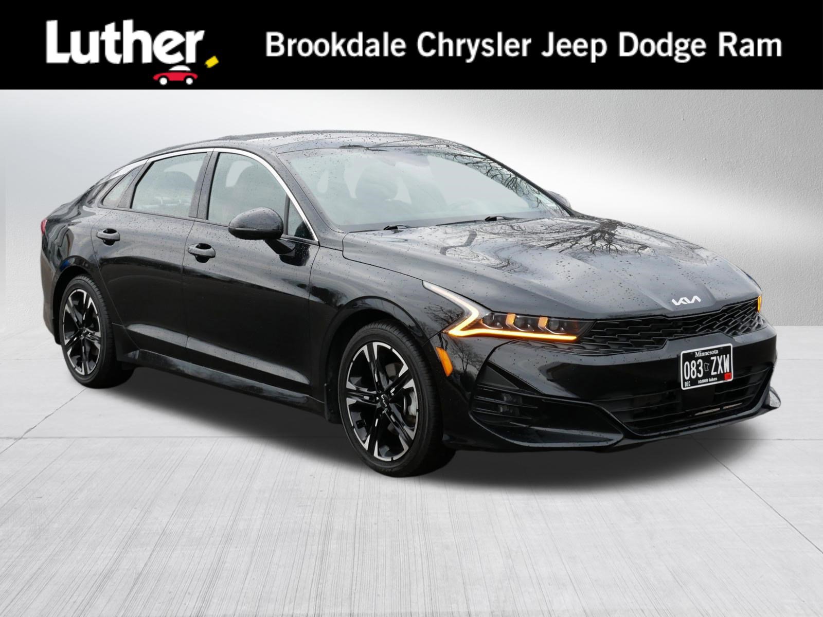 Used 2023 Kia K5 GT-Line image 1