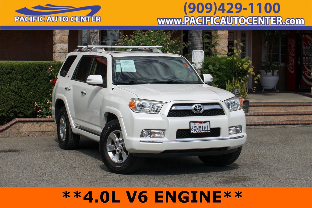 Used 2013 Toyota 4Runner SR5