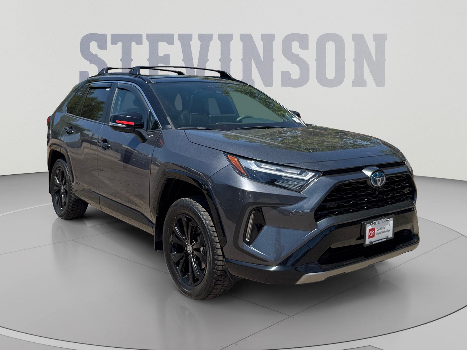 Used 2023 Toyota RAV4 XSE AWD/4WD image 7