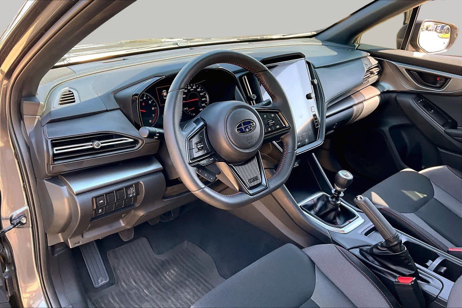 Used 2024 Subaru WRX AWD/4WD image 15