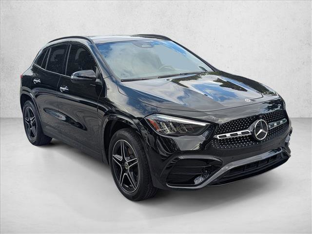 Certified 2025 Mercedes-Benz GLA 250 image 3
