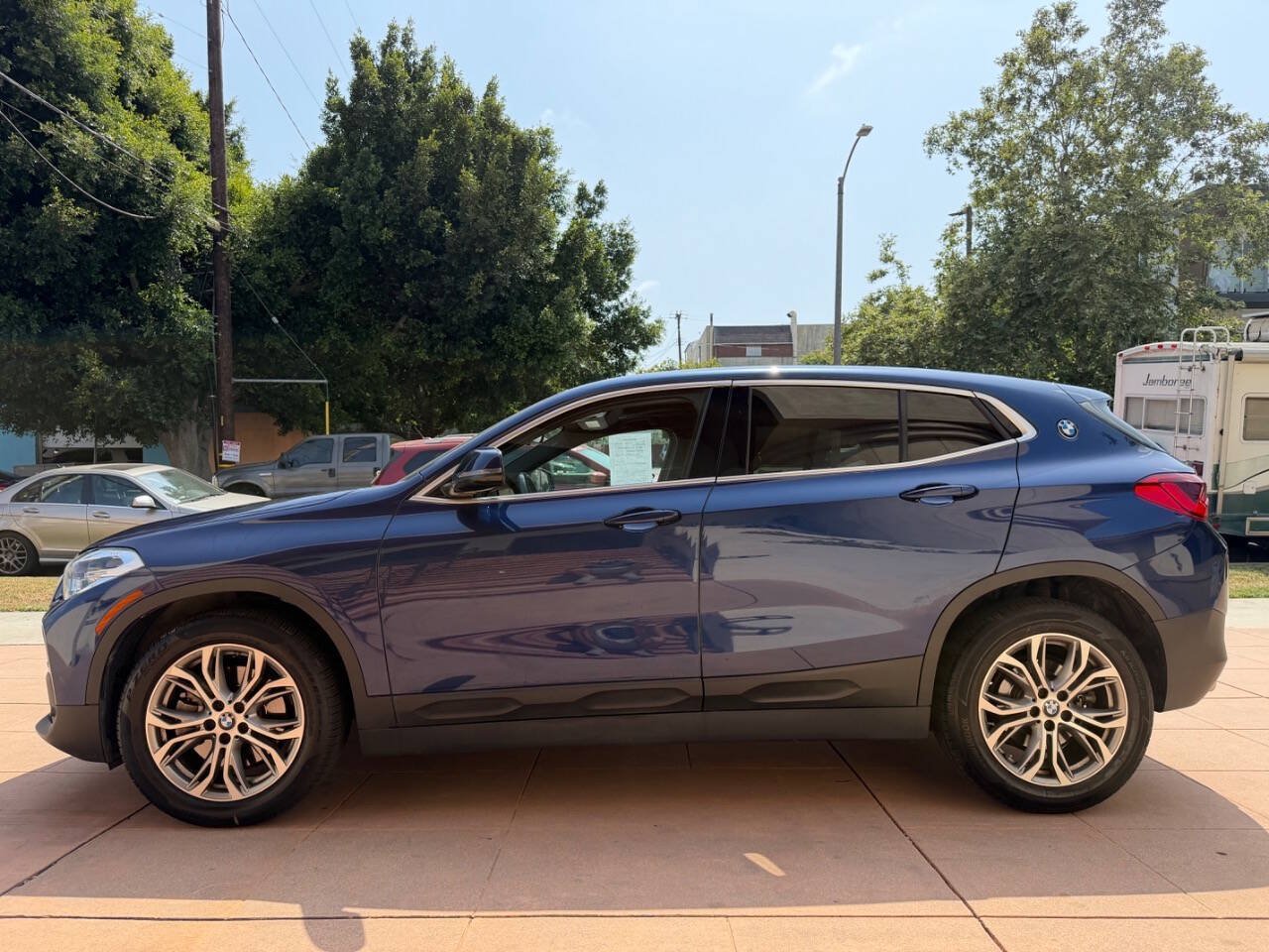 Used 2020 BMW X2 sDrive28i w/ Premium Package FWD image 8