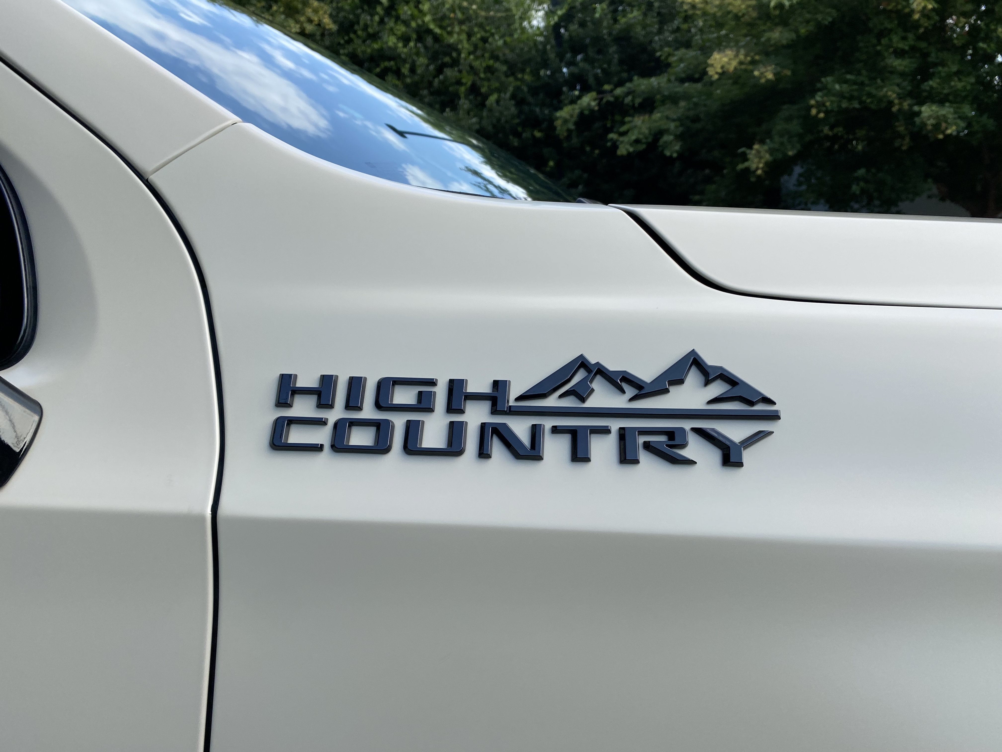 New 2026 Chevrolet Tahoe High Country AWD/4WD image 48