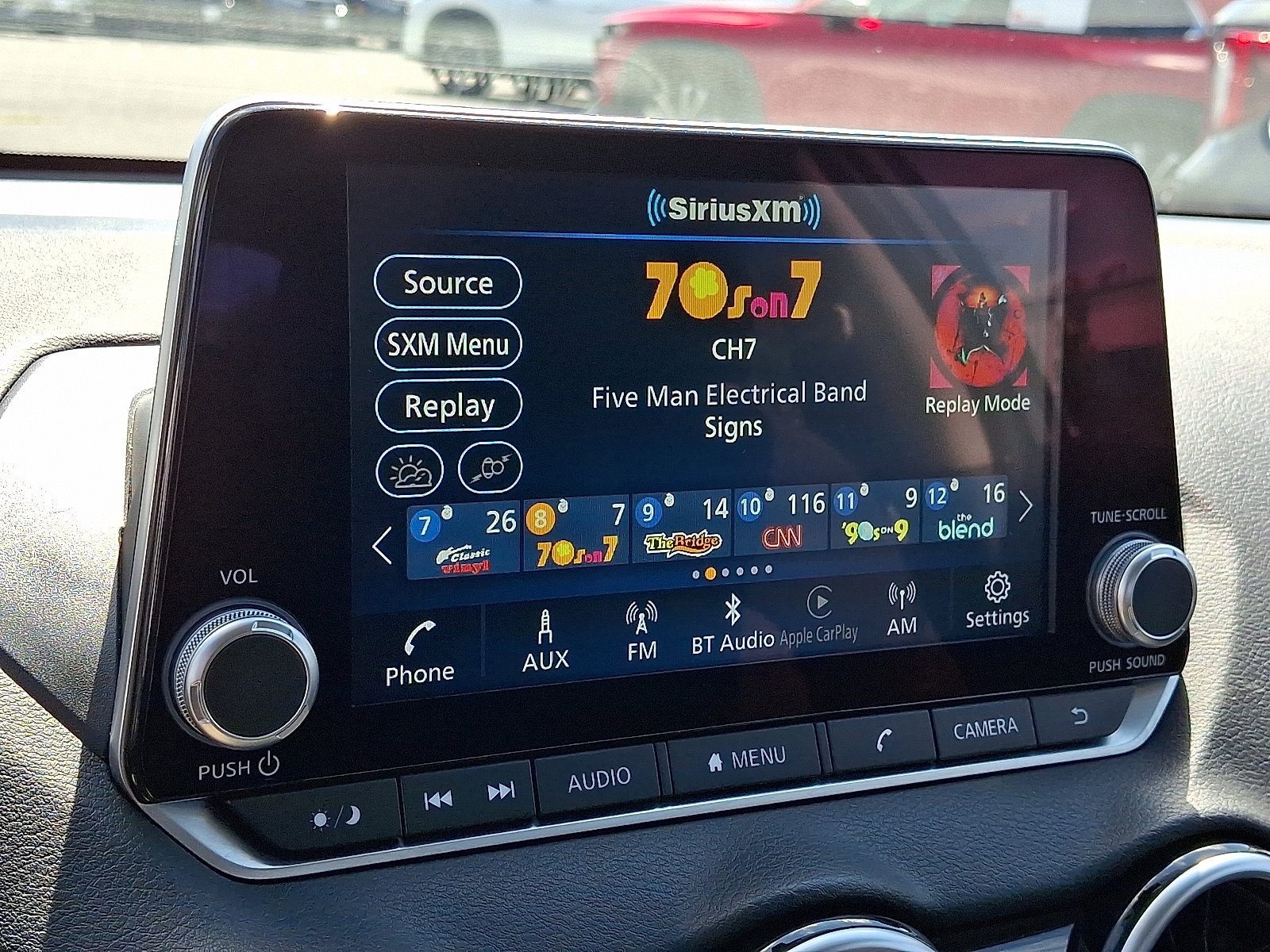 Used 2025 Nissan Sentra SV w/ All-Weather Package FWD image 16