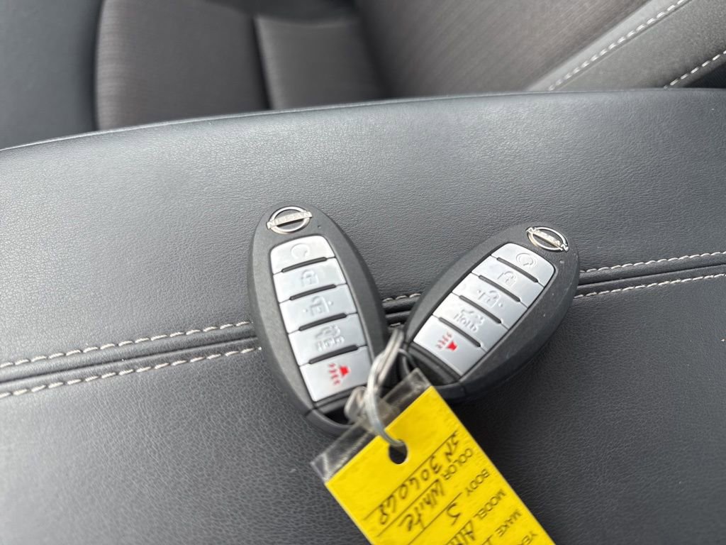 Certified 2025 Nissan Altima 2.5 S image 31