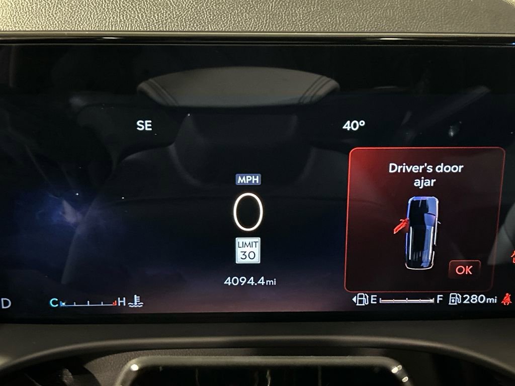 Used 2026 Lincoln Aviator Reserve w/ Illumination Package image 14