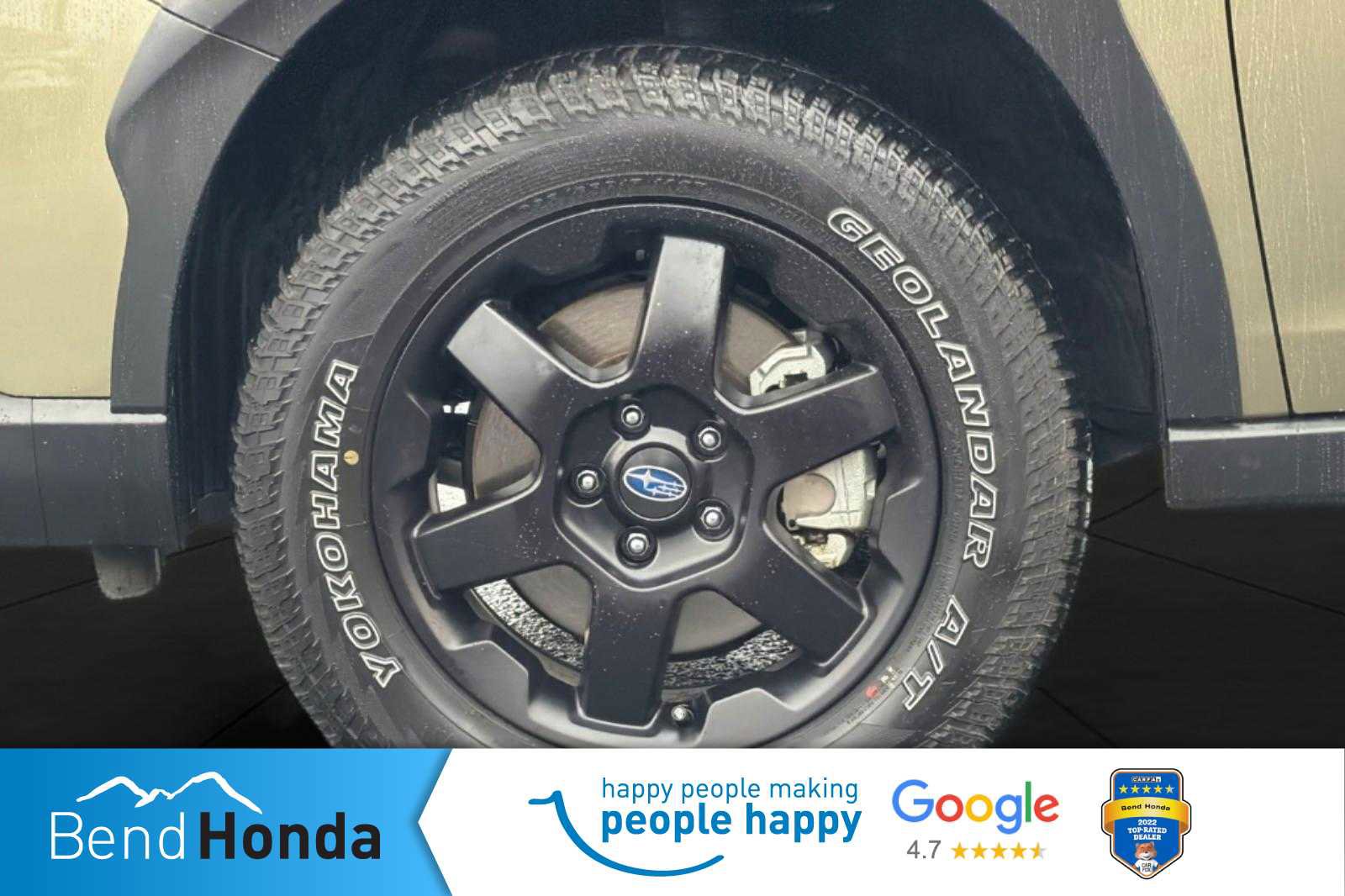 Used 2023 Subaru Outback Wilderness image 11