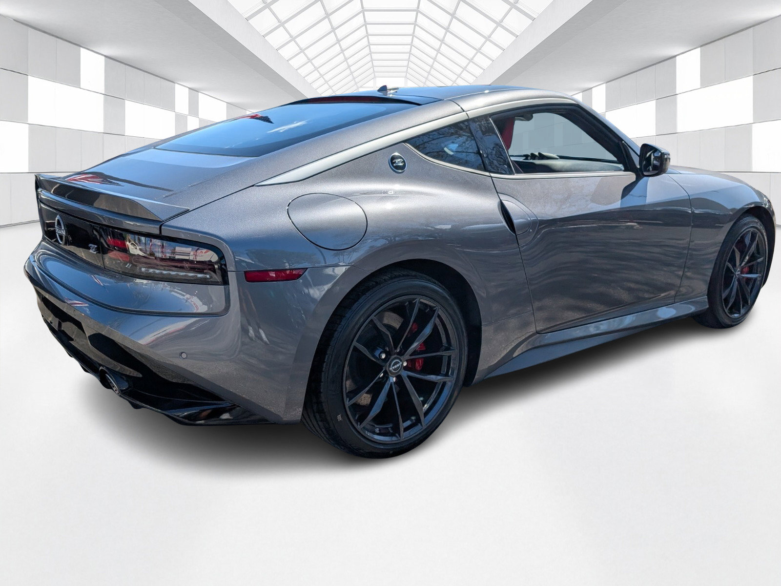 Certified 2024 Nissan Z Performance w/ Floor Mat Package image 7