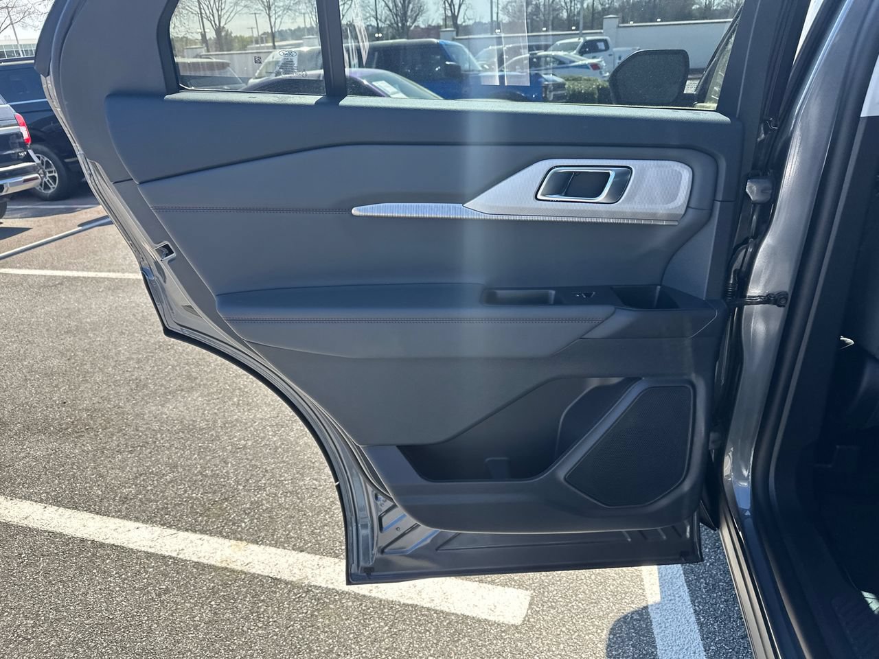 New 2026 Ford Explorer Active w/ Active Comfort Package RWD image 22