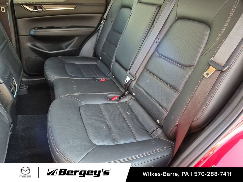 Certified 2023 MAZDA CX-5 AWD 2.5 S w/ Premium Plus Pkg image 25