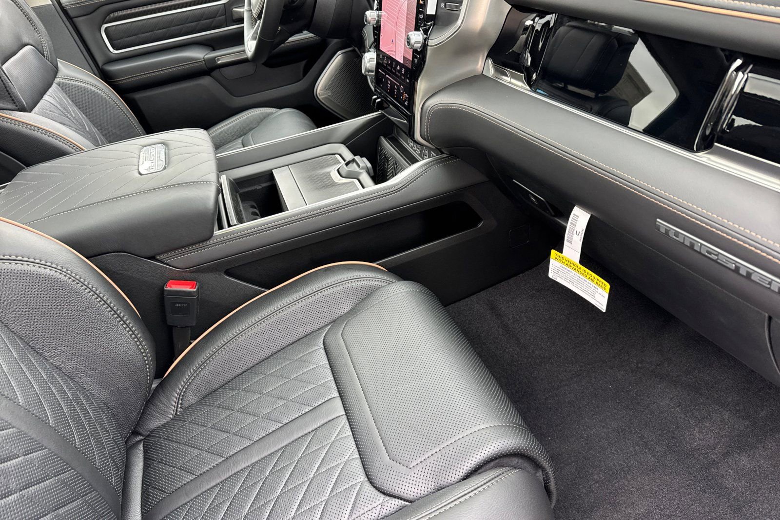 New 2026 RAM 1500 Tungsten image 14