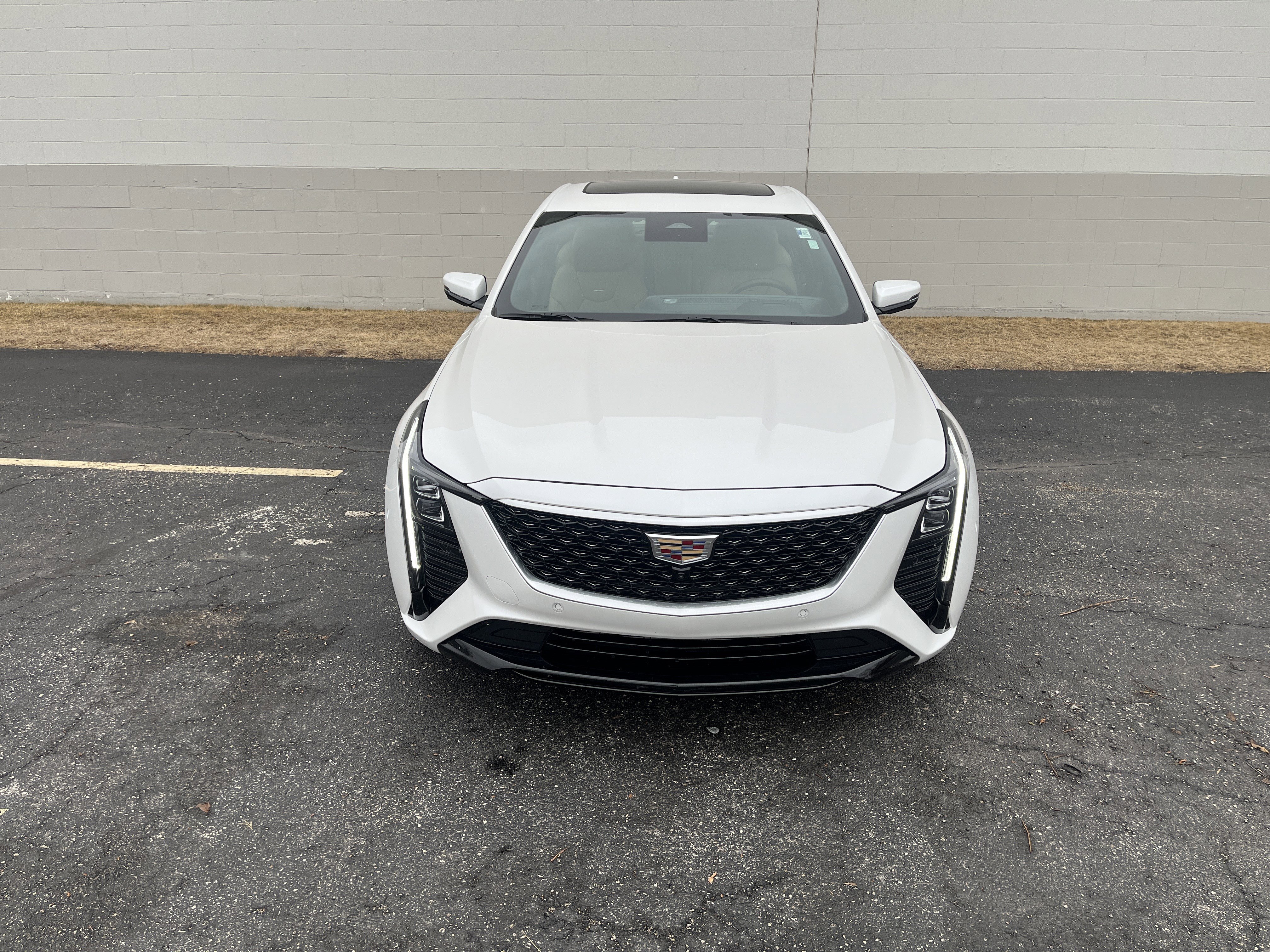 Used 2025 Cadillac CT5 Premium Luxury w/ Sun And Sound Package image 2