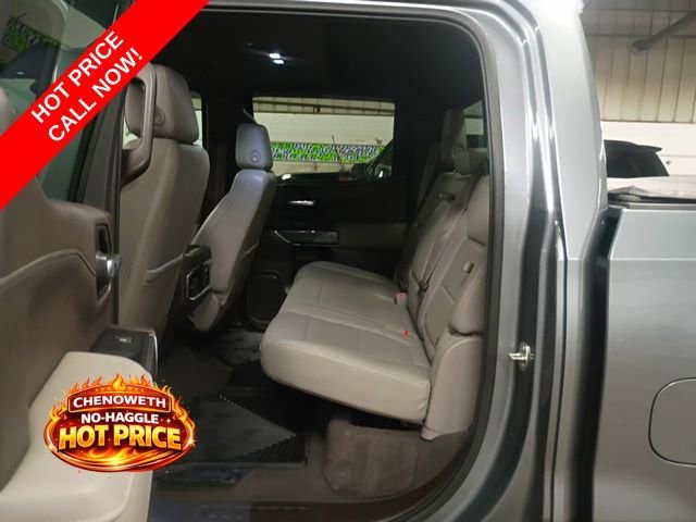 Used 2019 Chevrolet Silverado 1500 LTZ w/ LTZ Premium Package image 8