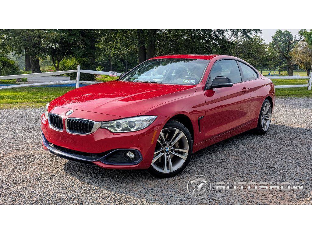 Used 2014 BMW 435i xDrive Coupe image 1