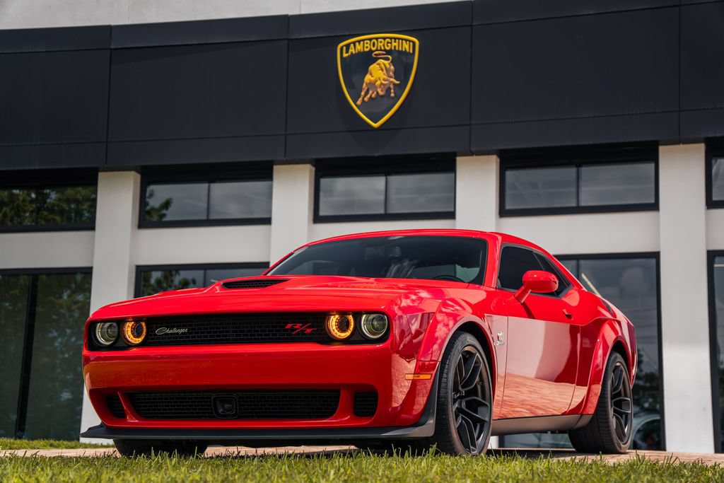 Used 2023 Dodge Challenger R/T Scat Pack