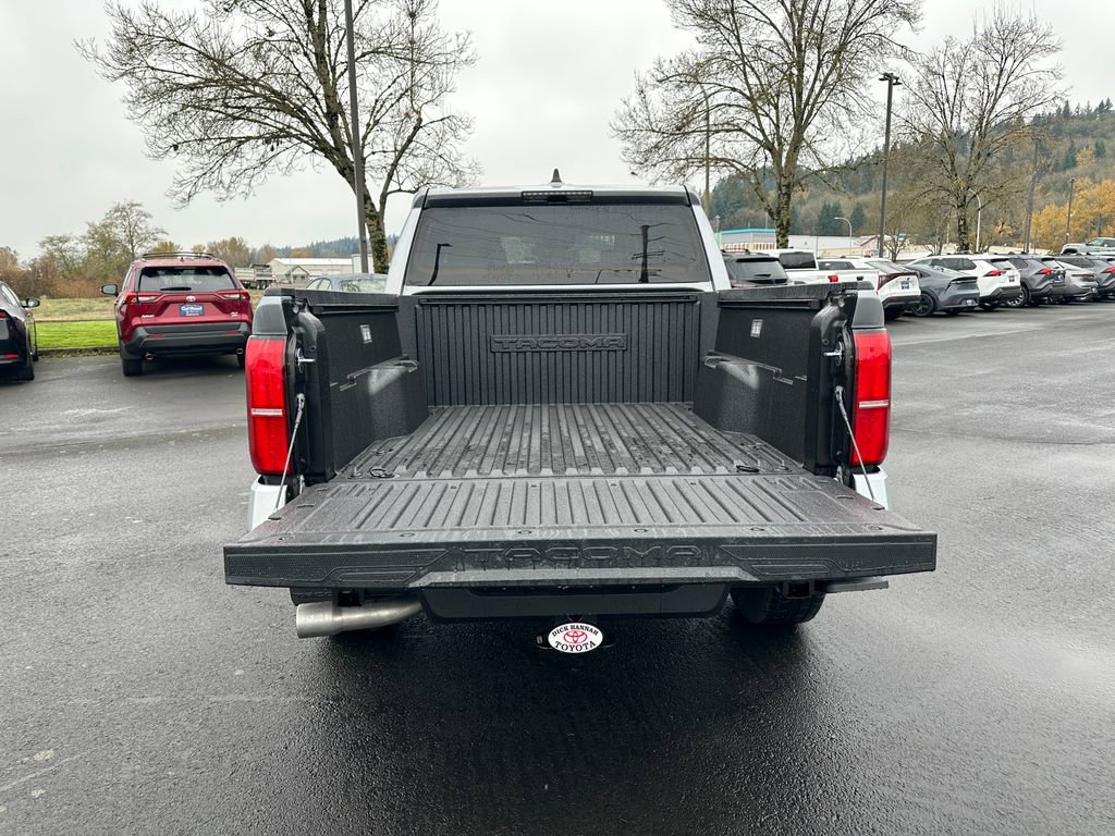 New 2026 Toyota Tacoma TRD Sport image 11