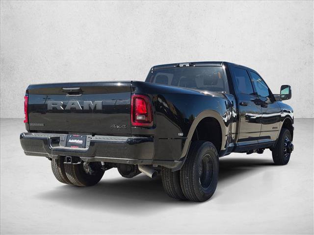New 2026 RAM 3500 Big Horn AWD/4WD video 2
