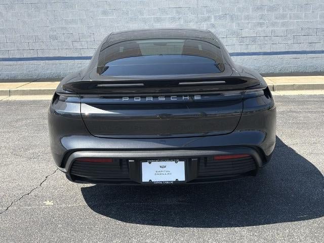 Used 2021 Porsche Taycan 4S AWD/4WD image 6