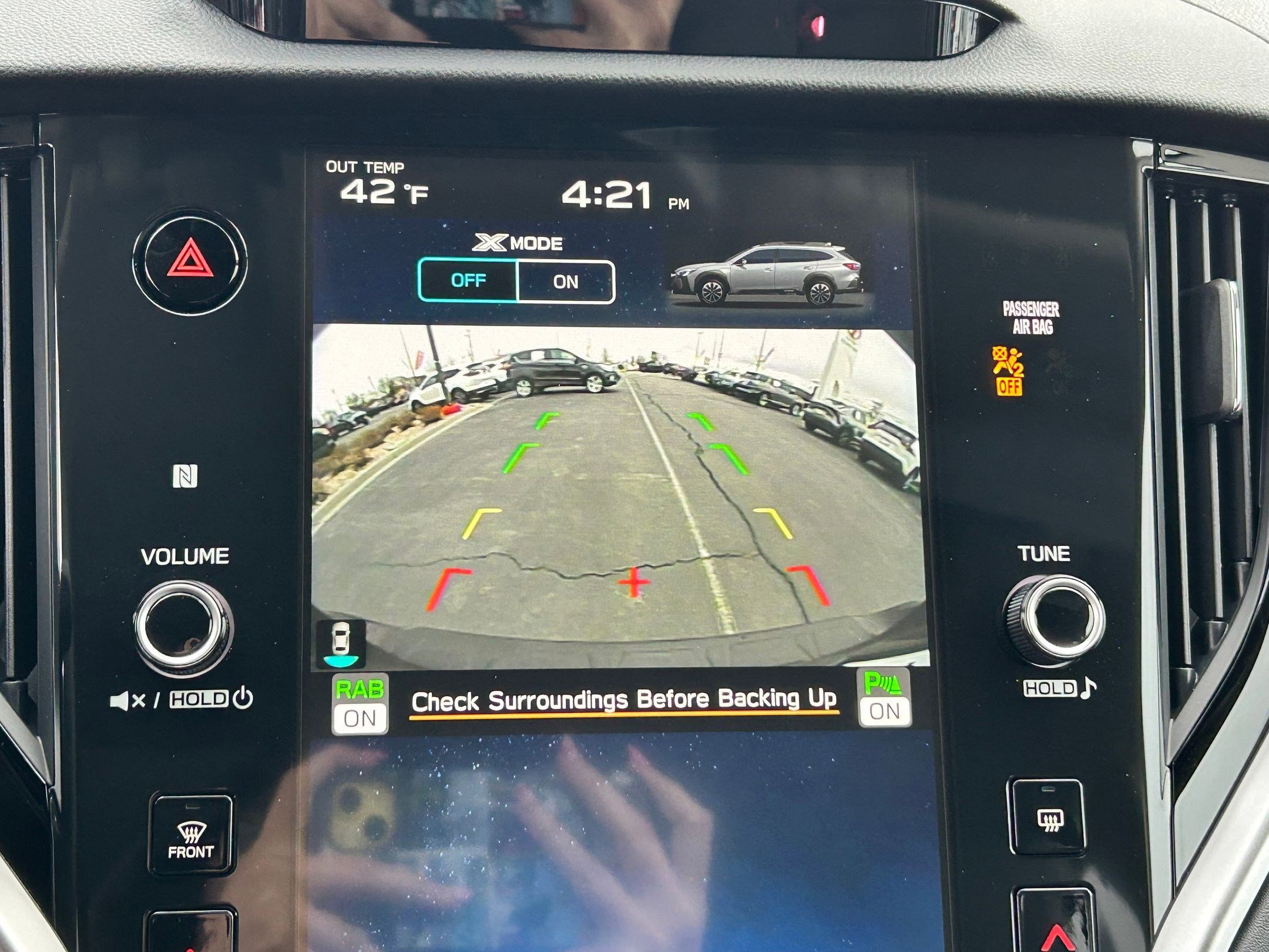 Used 2025 Subaru Outback Touring XT w/ Popular Package #2 image 22