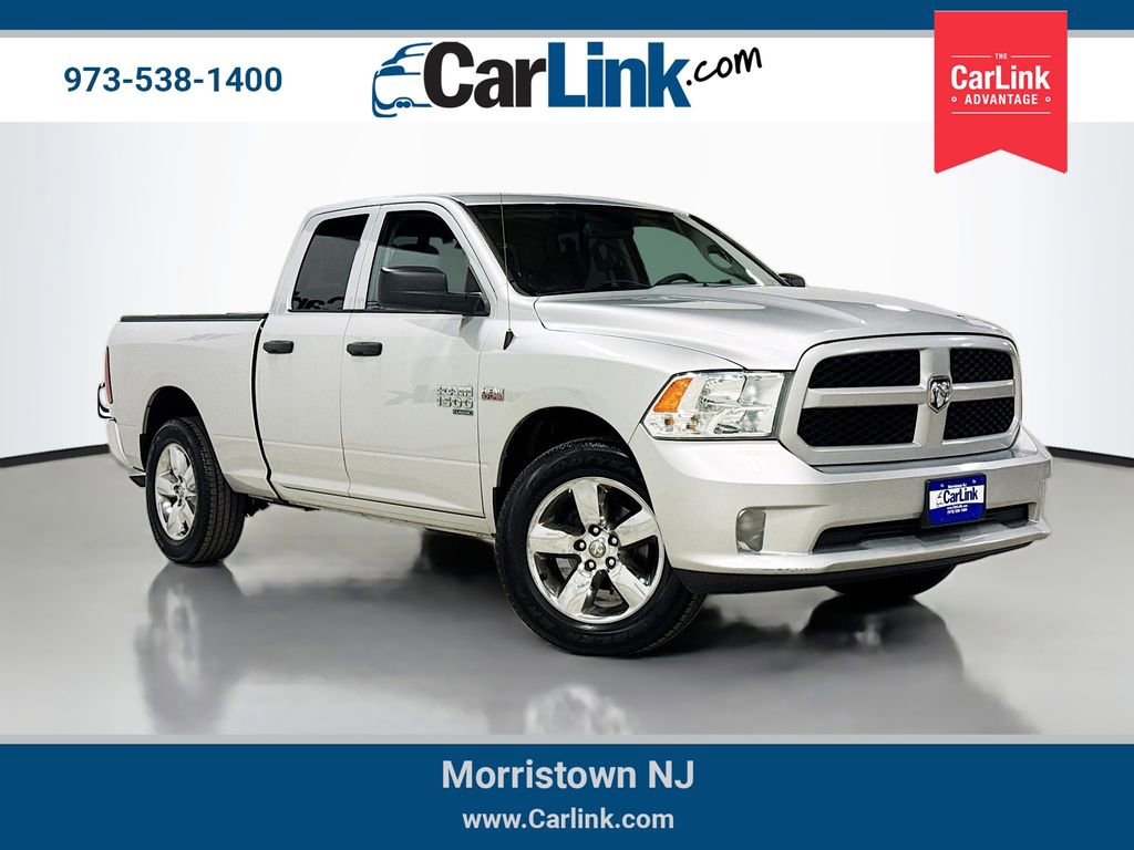 Used 2019 RAM 1500 Express AWD/4WD image 1