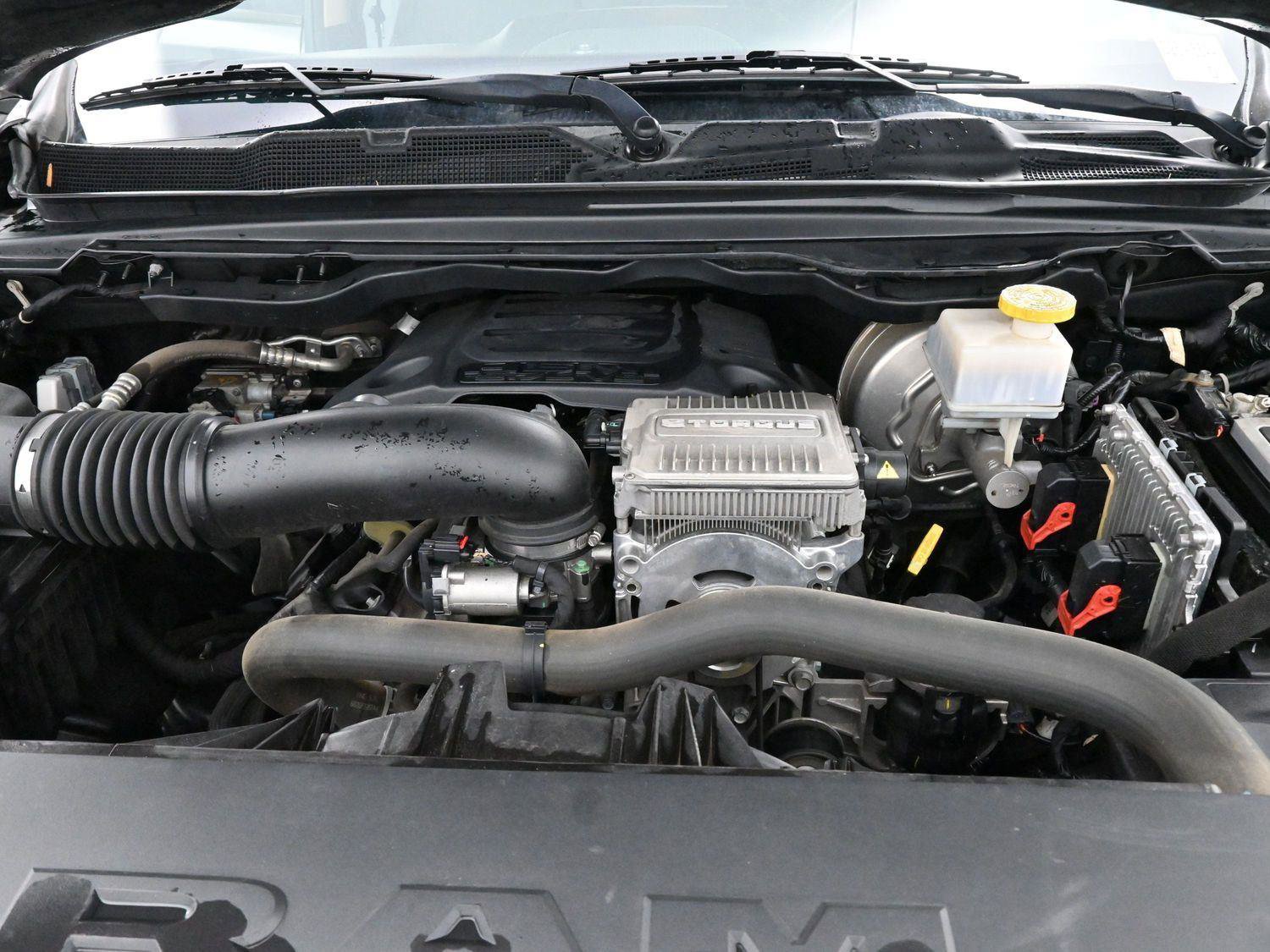 Used 2020 RAM 1500 Big Horn image 36