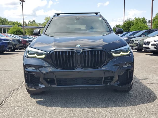 Used 2020 BMW X5 sDrive40i w/ M Sport Package RWD video 2
