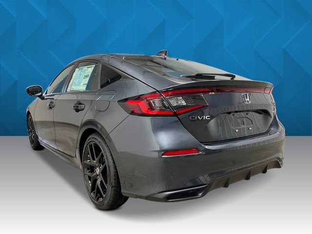 New 2026 Honda Civic Sport image 3