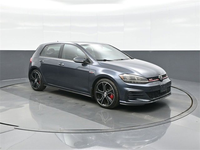 Used 2019 Volkswagen GTI S