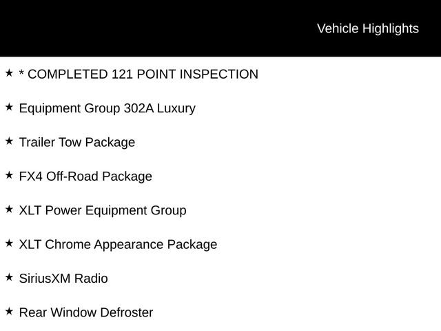 Used 2020 Ford F150 XLT w/ Equipment Group 302A Luxury AWD/4WD image 5