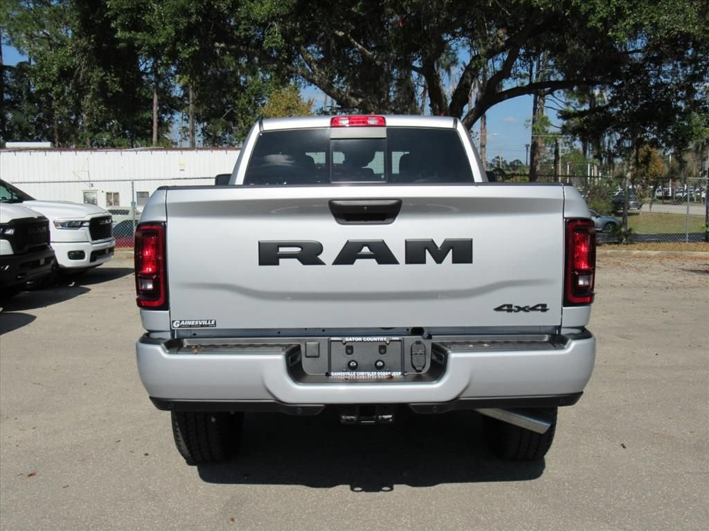 New 2026 RAM 2500 Tradesman AWD/4WD image 5