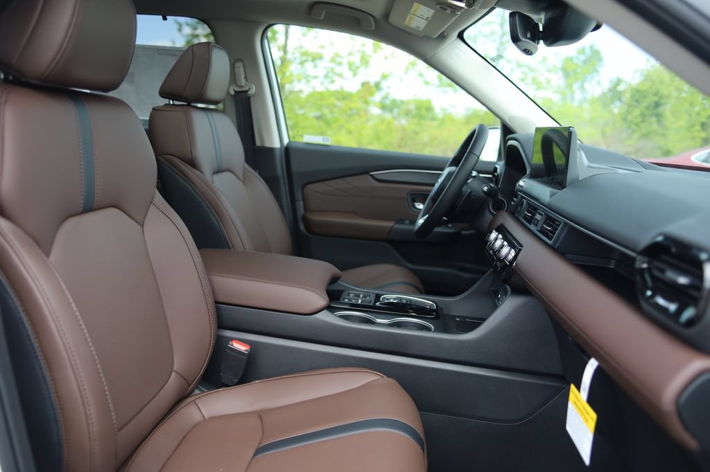 New 2026 Honda Pilot Touring image 36