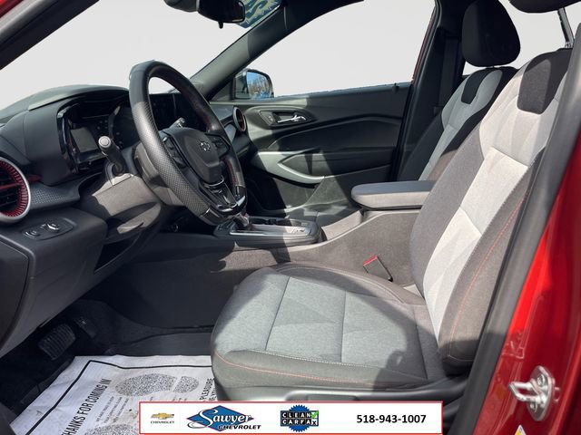 Used 2024 Chevrolet Trax RS w/ Driver Confidence Package image 10