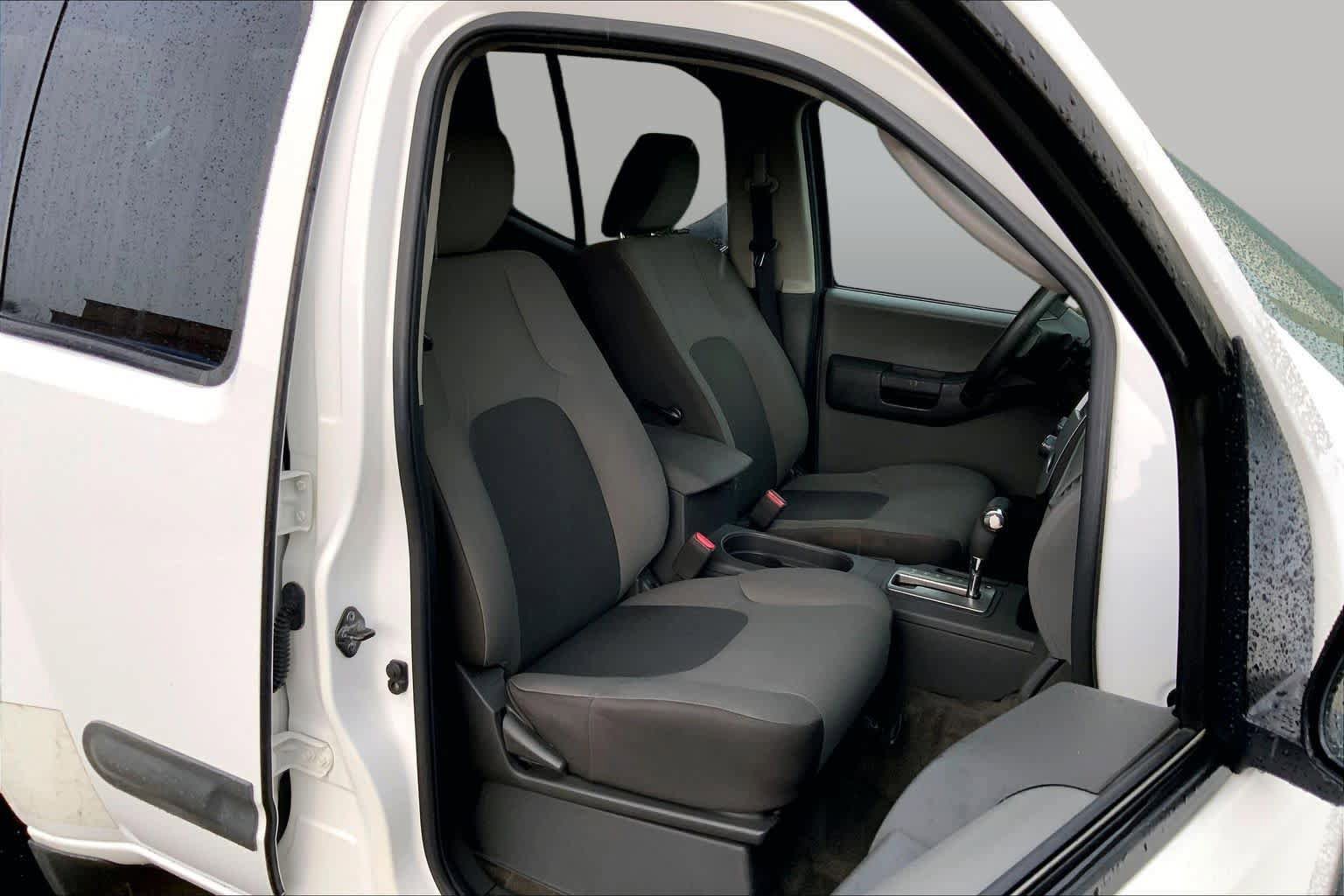 Used 2012 Nissan Xterra S RWD image 9