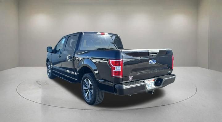 Certified 2019 Ford F150 XL w/ Equipment Group 101A Mid RWD image 4