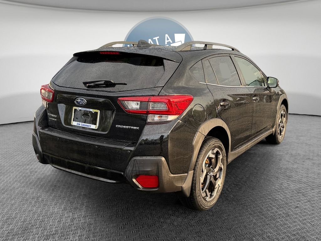 Used 2021 Subaru Crosstrek 2.5i Limited w/ Moonroof Package 1 image 3